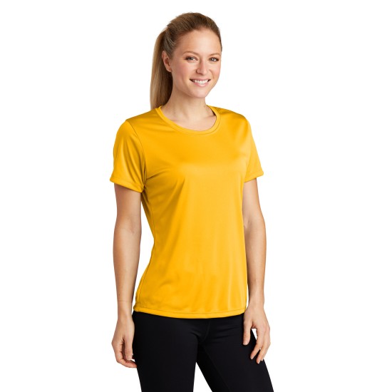 Sport-Tek Ladies PosiCharge Competitor Tee. LST350