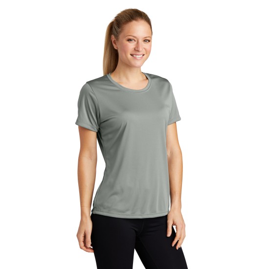 Sport-Tek Ladies PosiCharge Competitor Tee. LST350