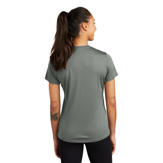 Sport-Tek Ladies PosiCharge Competitor Tee. LST350