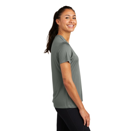 Sport-Tek Ladies PosiCharge Competitor Tee. LST350