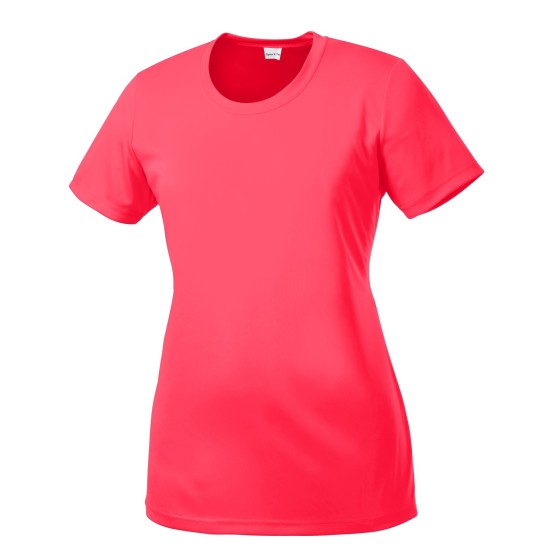 Sport-Tek Ladies PosiCharge Competitor Tee. LST350