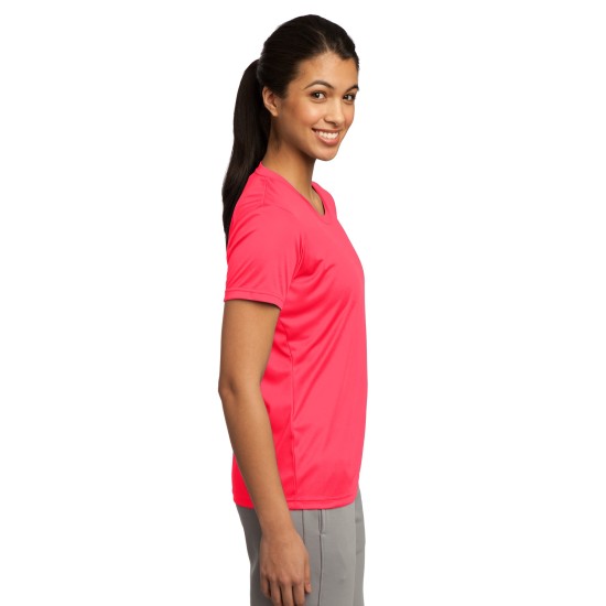 Sport-Tek Ladies PosiCharge Competitor Tee. LST350