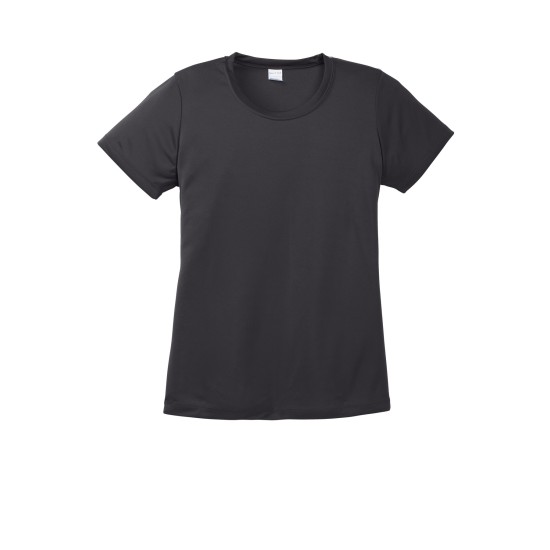 Sport-Tek Ladies PosiCharge Competitor Tee. LST350