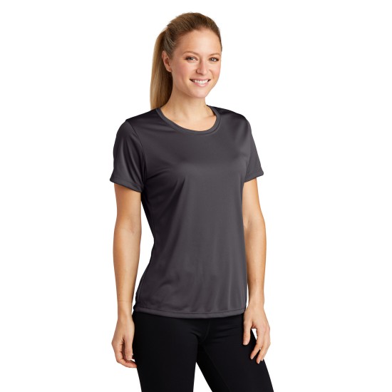 Sport-Tek Ladies PosiCharge Competitor Tee. LST350