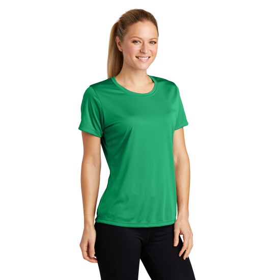 Sport-Tek Ladies PosiCharge Competitor Tee. LST350