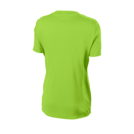 Sport-Tek Ladies PosiCharge Competitor Tee. LST350