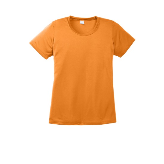 Sport-Tek Ladies PosiCharge Competitor Tee. LST350