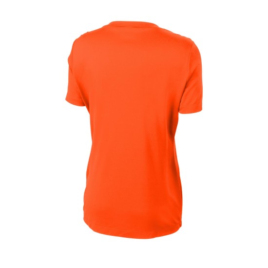 Sport-Tek Ladies PosiCharge Competitor Tee. LST350