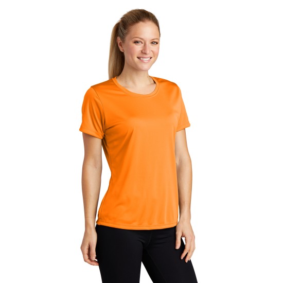 Sport-Tek Ladies PosiCharge Competitor Tee. LST350