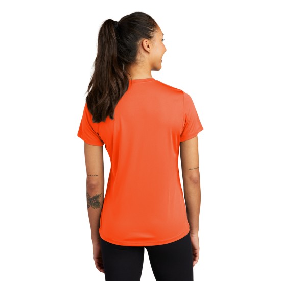 Sport-Tek Ladies PosiCharge Competitor Tee. LST350