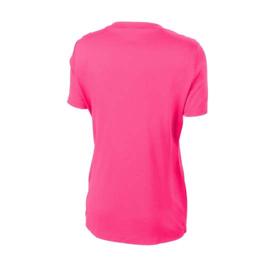 Sport-Tek Ladies PosiCharge Competitor Tee. LST350