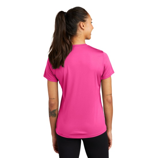 Sport-Tek Ladies PosiCharge Competitor Tee. LST350