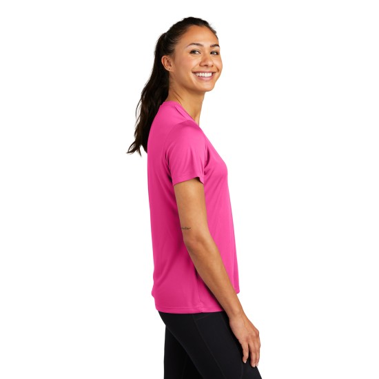 Sport-Tek Ladies PosiCharge Competitor Tee. LST350