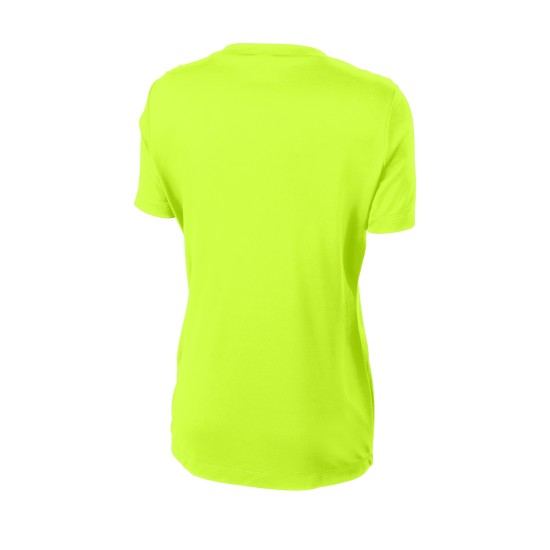 Sport-Tek Ladies PosiCharge Competitor Tee. LST350