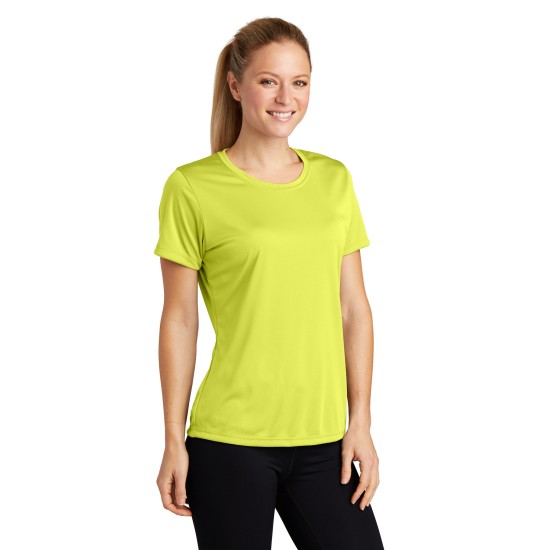 Sport-Tek Ladies PosiCharge Competitor Tee. LST350