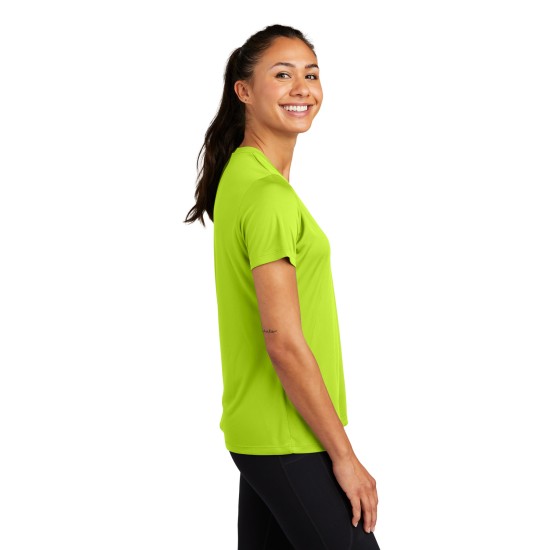 Sport-Tek Ladies PosiCharge Competitor Tee. LST350