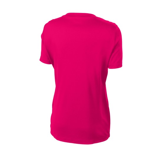 Sport-Tek Ladies PosiCharge Competitor Tee. LST350