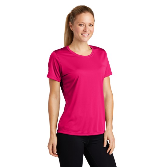 Sport-Tek Ladies PosiCharge Competitor Tee. LST350