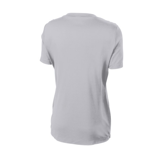 Sport-Tek Ladies PosiCharge Competitor Tee. LST350