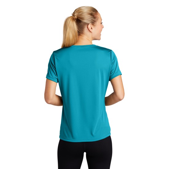 Sport-Tek Ladies PosiCharge Competitor Tee. LST350