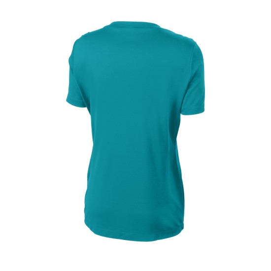 Sport-Tek Ladies PosiCharge Competitor Tee. LST350