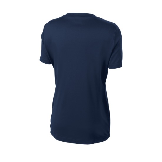 Sport-Tek Ladies PosiCharge Competitor Tee. LST350