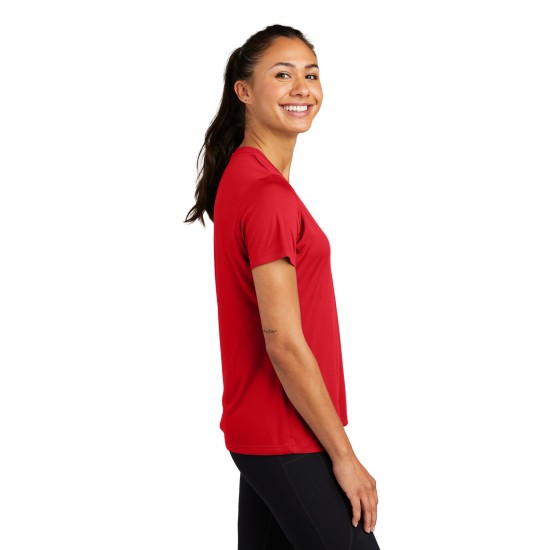 Sport-Tek Ladies PosiCharge Competitor Tee. LST350