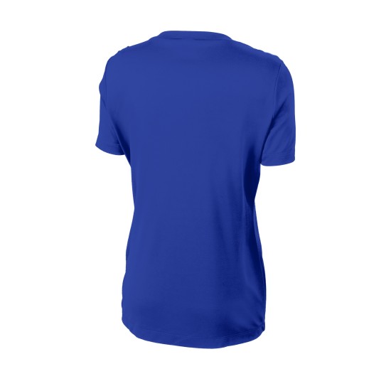 Sport-Tek Ladies PosiCharge Competitor Tee. LST350