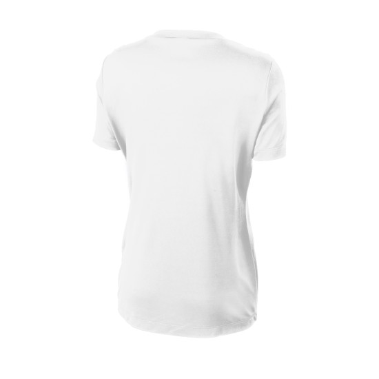 Sport-Tek Ladies PosiCharge Competitor Tee. LST350