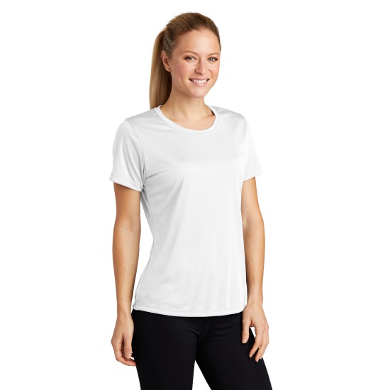 Sport-Tek Ladies PosiCharge Competitor Tee. LST350