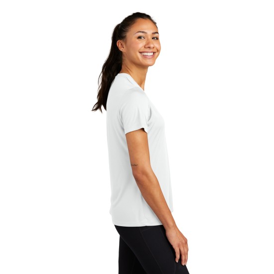 Sport-Tek Ladies PosiCharge Competitor Tee. LST350