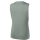 Sport-Tek Ladies Sleeveless PosiCharge Competitor V-Neck Tee. LST352