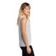 Sport-Tek Ladies Sleeveless PosiCharge Competitor V-Neck Tee. LST352