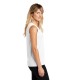 Sport-Tek Ladies Sleeveless PosiCharge Competitor V-Neck Tee. LST352