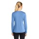 Sport-Tek Ladies Long Sleeve PosiCharge Competitor V-Neck Tee. LST353LS