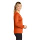 Sport-Tek Ladies Long Sleeve PosiCharge Competitor V-Neck Tee. LST353LS