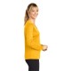 Sport-Tek Ladies Long Sleeve PosiCharge Competitor V-Neck Tee. LST353LS