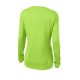 Sport-Tek Ladies Long Sleeve PosiCharge Competitor V-Neck Tee. LST353LS