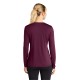 Sport-Tek Ladies Long Sleeve PosiCharge Competitor V-Neck Tee. LST353LS