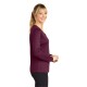 Sport-Tek Ladies Long Sleeve PosiCharge Competitor V-Neck Tee. LST353LS