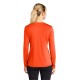 Sport-Tek Ladies Long Sleeve PosiCharge Competitor V-Neck Tee. LST353LS