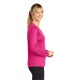 Sport-Tek Ladies Long Sleeve PosiCharge Competitor V-Neck Tee. LST353LS