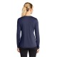 Sport-Tek Ladies Long Sleeve PosiCharge Competitor V-Neck Tee. LST353LS