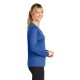 Sport-Tek Ladies Long Sleeve PosiCharge Competitor V-Neck Tee. LST353LS