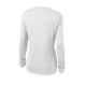 Sport-Tek Ladies Long Sleeve PosiCharge Competitor V-Neck Tee. LST353LS