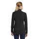 Sport-Tek Ladies PosiCharge Tri-Blend Wicking 1/4-Zip Pullover. LST407