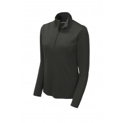 Sport-Tek Ladies Endeavor 1/4-Zip Pullover. LST469