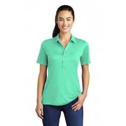 Sport-Tek Ladies Posi-UV Pro Polo. LST520