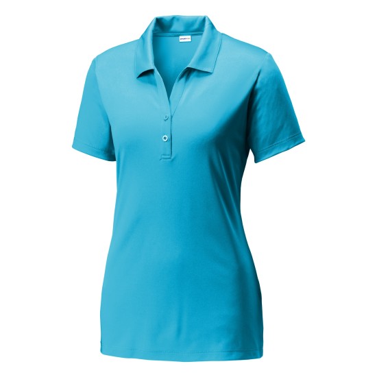 Sport-Tek Ladies PosiCharge Competitor Polo. LST550