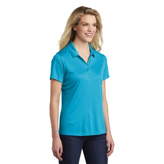 Sport-Tek Ladies PosiCharge Competitor Polo. LST550